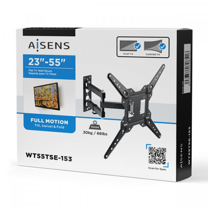 Schermtafel Support Aisens WT55TSE-153 55"