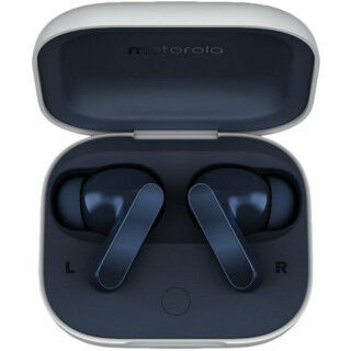 Écouteurs in Ear Bluetooth Motorola Moto Buds Bleu Blue marine (Reconditionné A)