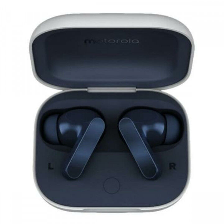 Écouteurs in Ear Bluetooth Motorola Moto Buds Bleu Blue marine (Reconditionné A)