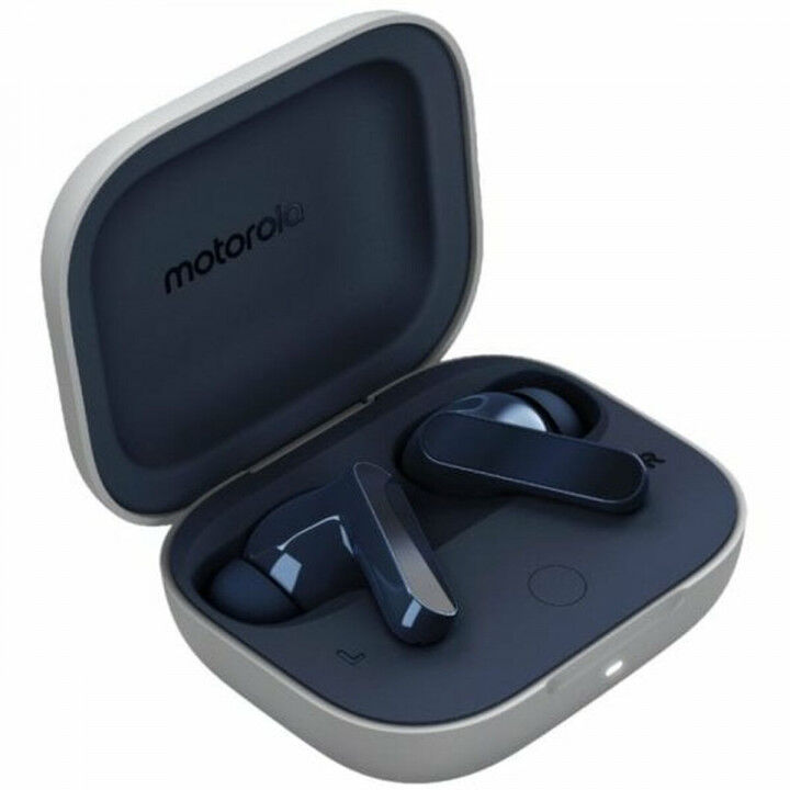 In-ear Bluetooth Headphones Motorola Moto Buds Blue Navy Blue (Refurbished A)