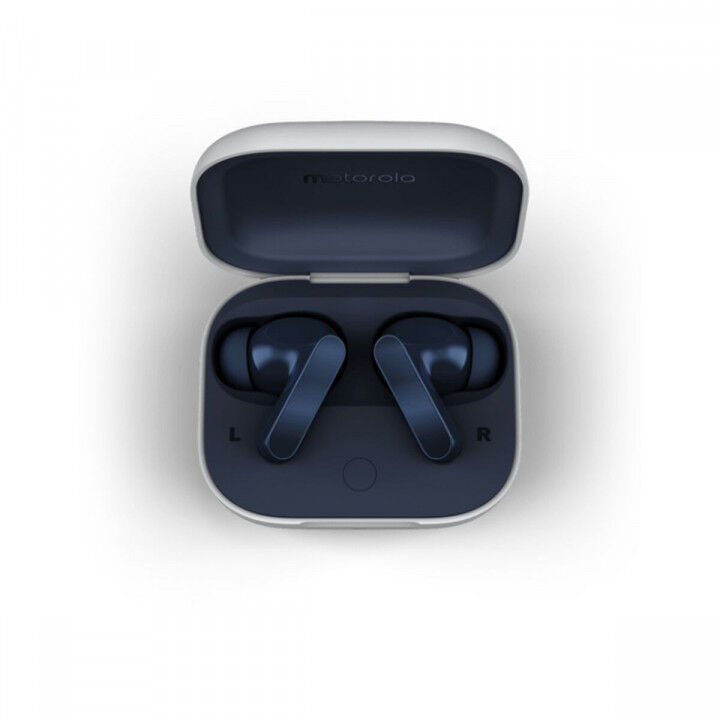 In-ear Bluetooth Headphones Motorola Moto Buds Blue Navy Blue (Refurbished A)