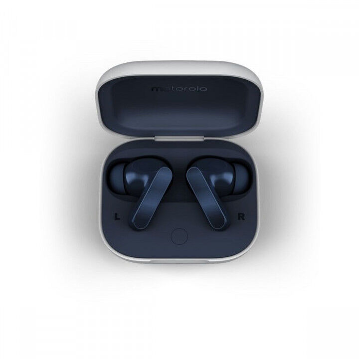 In-ear Bluetooth Headphones Motorola Moto Buds Blue Navy Blue (Refurbished A)
