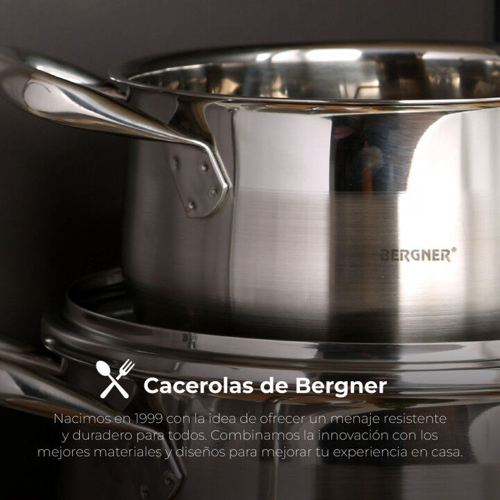 Cacerola Bergner