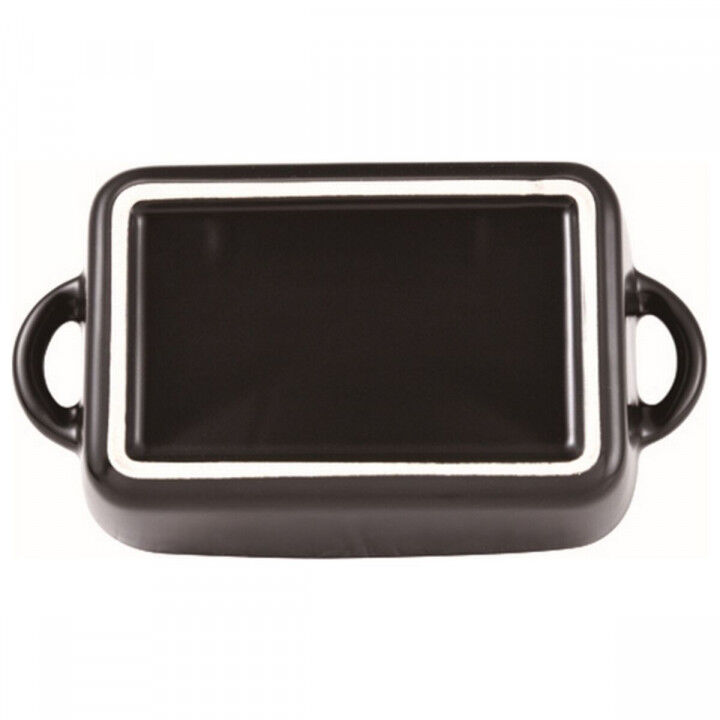 Kasserolle Masterpro Schwarz 1,8 L
