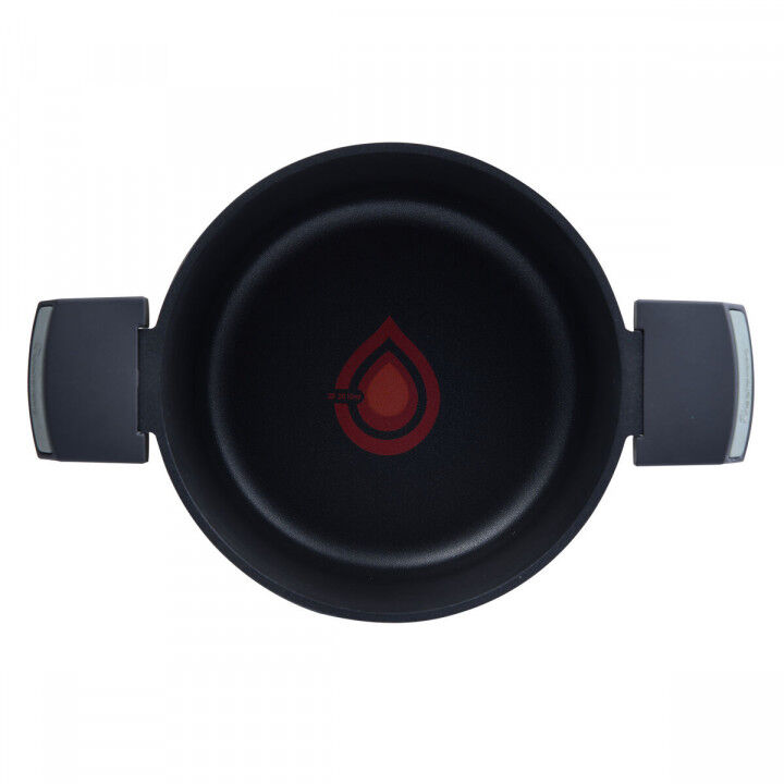 Casserole avec Couvercle Masterpro GASTRO REECO MP Noir
