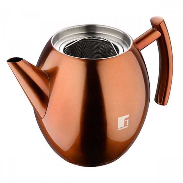 Tetera Bergner Cobre Acero Inoxidable 1,75 L