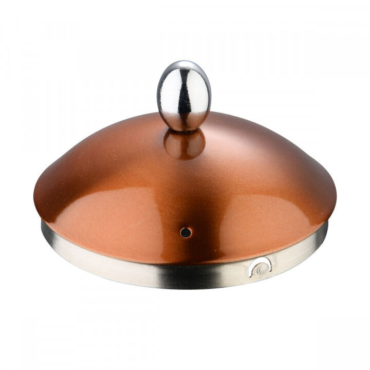 Théière Bergner Cuivre Acier inoxydable 1,75 L