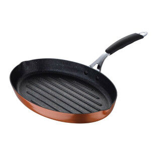 Pan Infinity Chefs Koper Gehard aluminium (Ø 32 cm)
