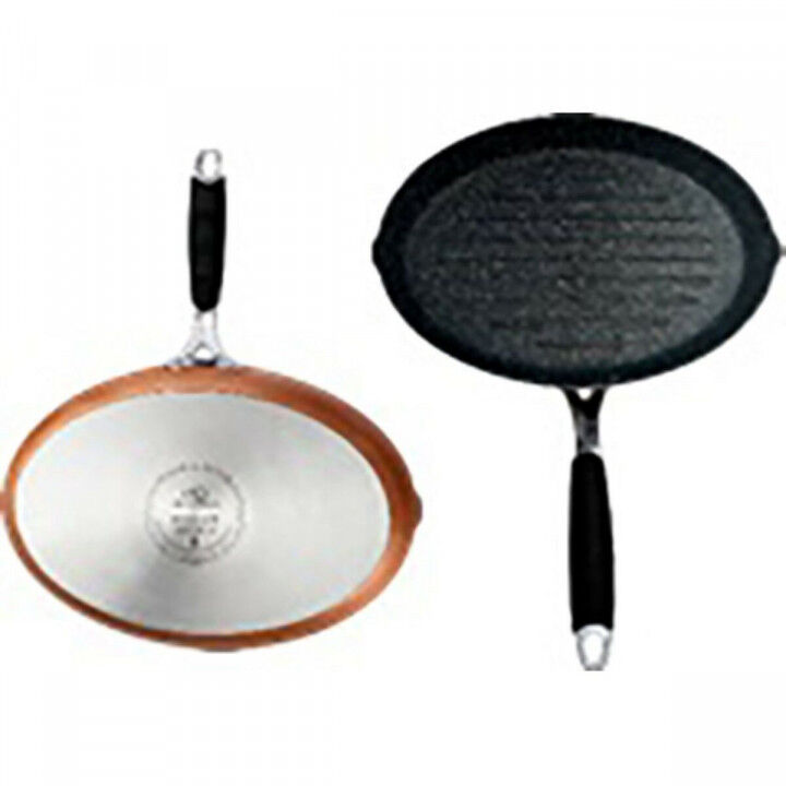 Sartén Infinity Chefs Cobre Aluminio Forjado (Ø 32 cm)