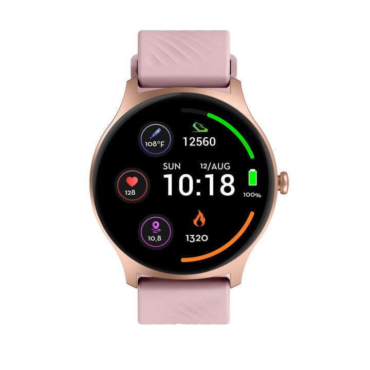 Smartwatch Denver Electronics SWC-387RO Rosa Rotgold