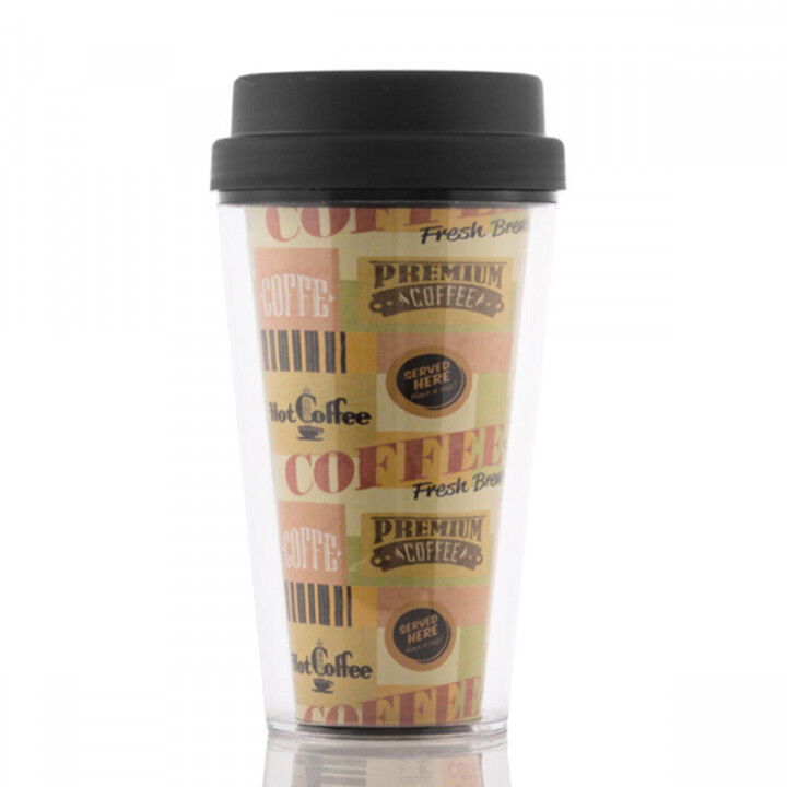Vaso con Tapa