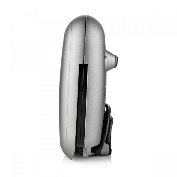 Sandwichtoaster Princess 01.127003.01.001 Schwarz Silberfarben 750 W