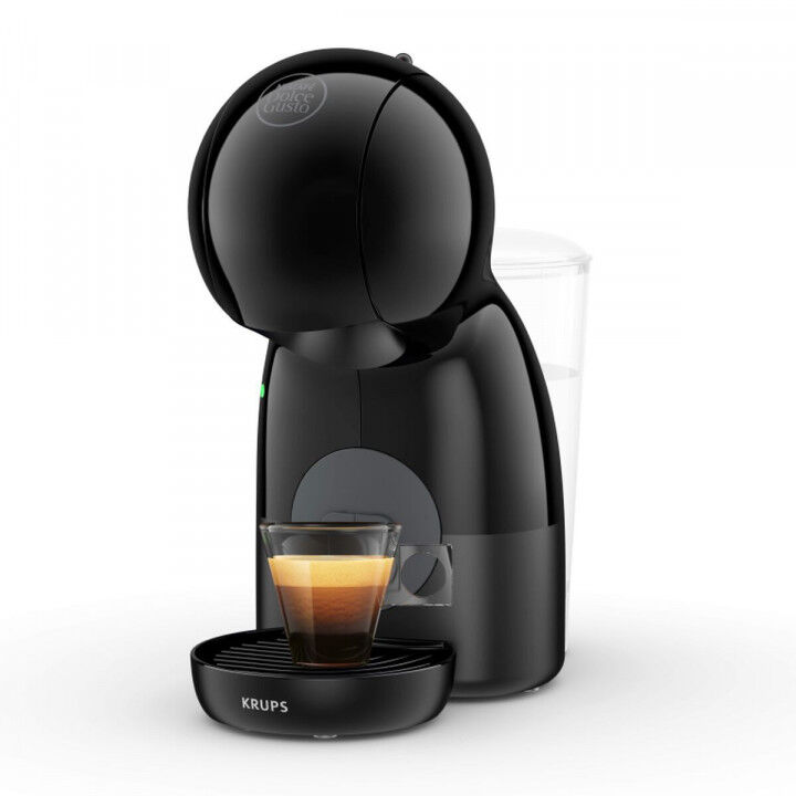 Capsule Coffee Machine Krups KP1A3BKA Black Grey 1500 W 800 ml (Refurbished A)