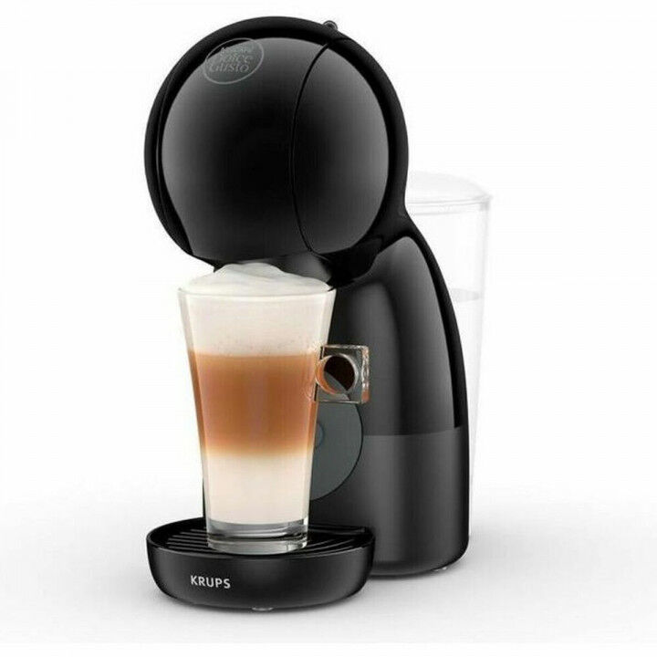 Kapsel-Kaffeemaschine Krups KP1A3BKA Schwarz Grau 1500 W 800 ml (Restauriert A)