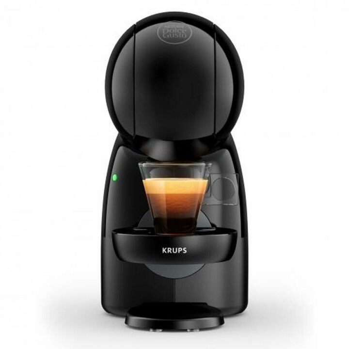 Capsule Koffiemachine Krups KP1A3BKA Zwart Grijs 1500 W 800 ml (Refurbished A)