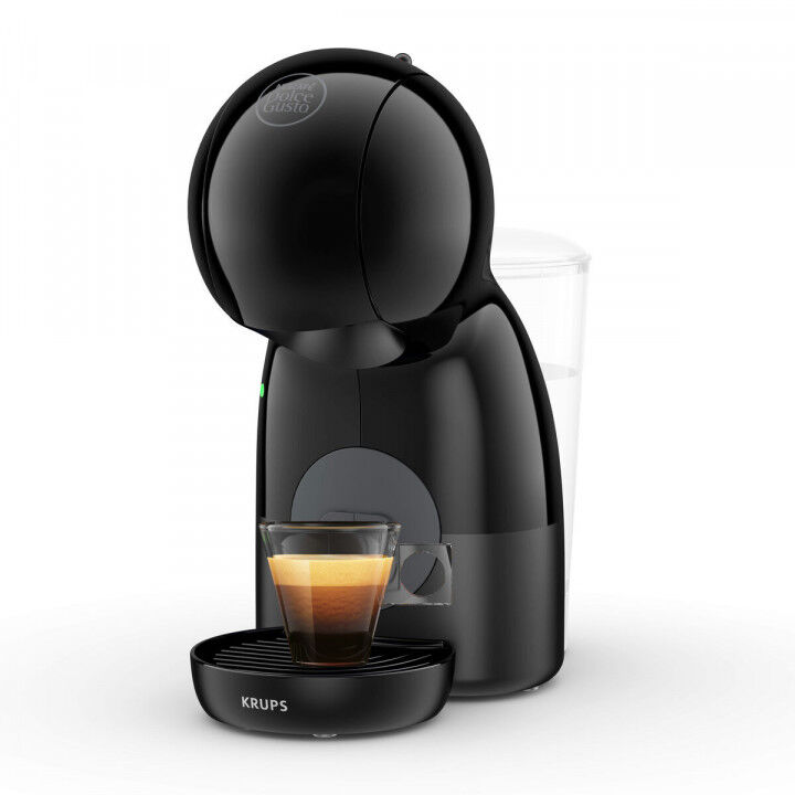 Capsule Koffiemachine Krups KP1A3BKA Zwart Grijs 1500 W 800 ml (Refurbished A)