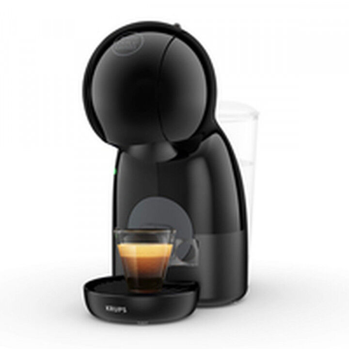 Caffettiera con Capsule Krups KP1A3BKA Nero Grigio 1500 W 800 ml (Ricondizionati A)