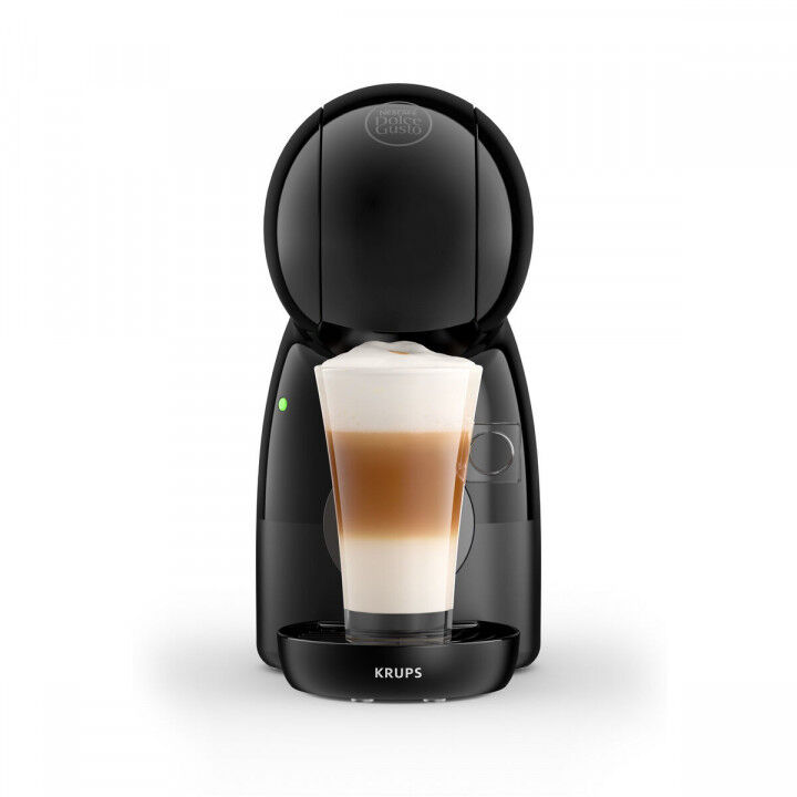 Capsule Coffee Machine Krups KP1A3BKA Black Grey 1500 W 800 ml (Refurbished A)