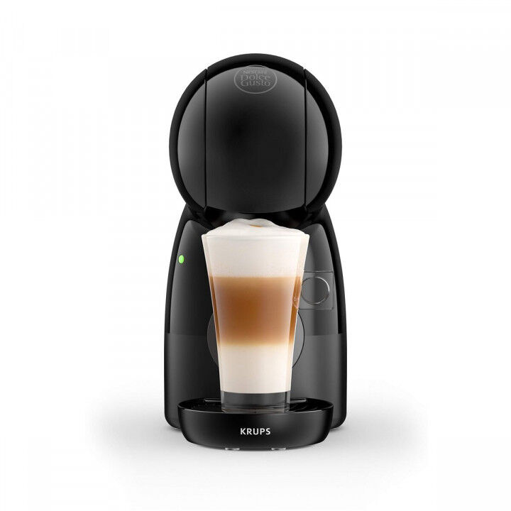 Kapsel-Kaffeemaschine Krups KP1A3BKA Schwarz Grau 1500 W 800 ml (Restauriert A)