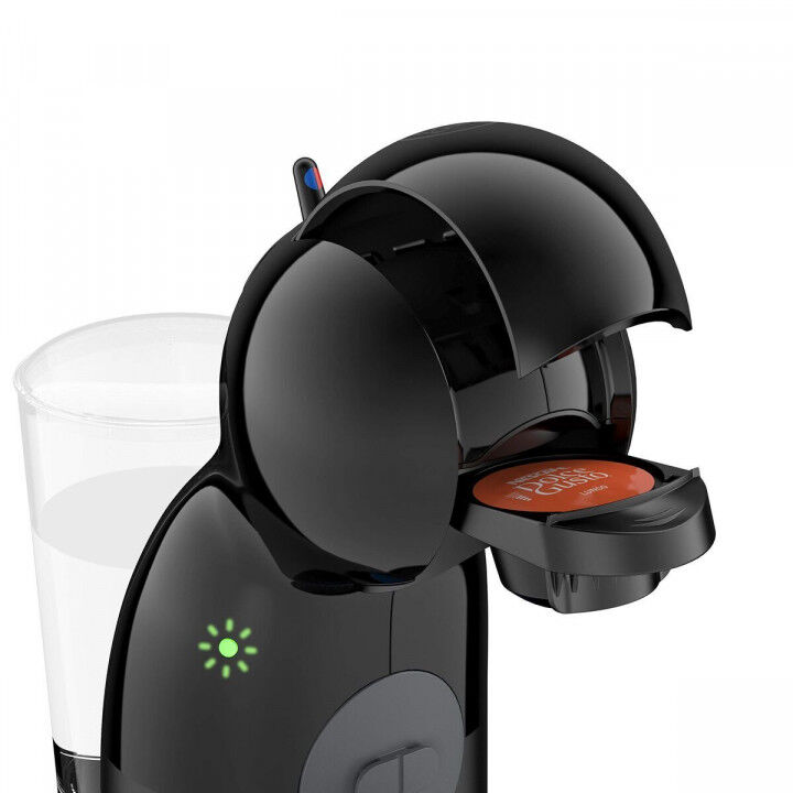 Cafetière à capsules Krups KP1A3BKA Noir Gris 1500 W 800 ml (Reconditionné A)