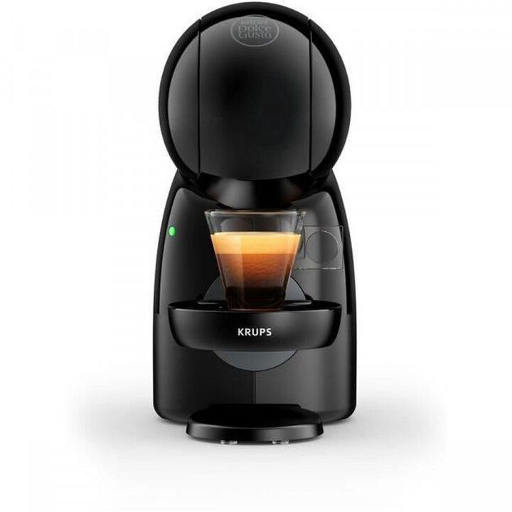 Kapsel-Kaffeemaschine Krups KP1A3BKA Schwarz Grau 1500 W 800 ml (Restauriert A)