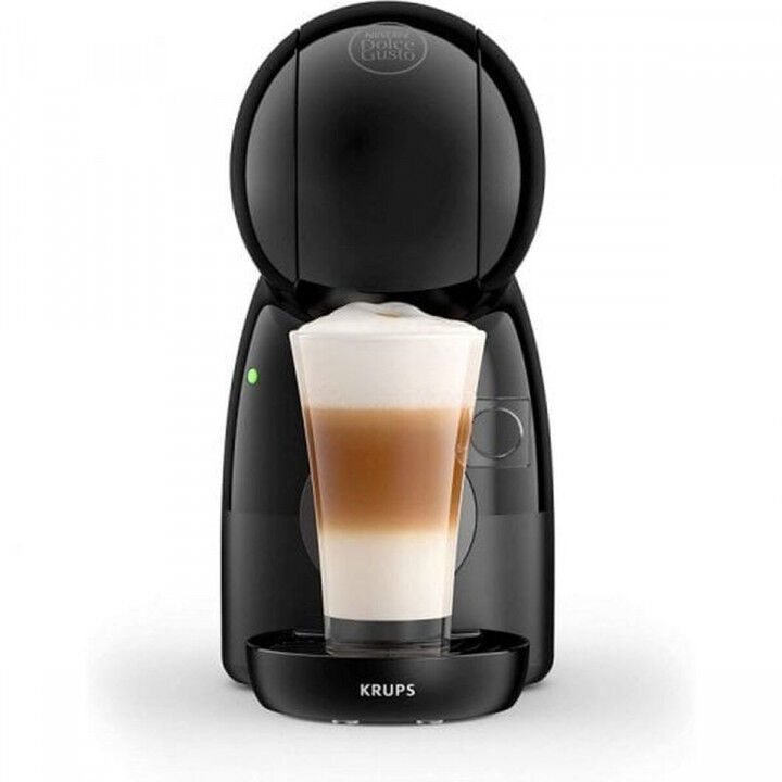 Capsule Coffee Machine Krups KP1A3BKA Black Grey 1500 W 800 ml (Refurbished A)
