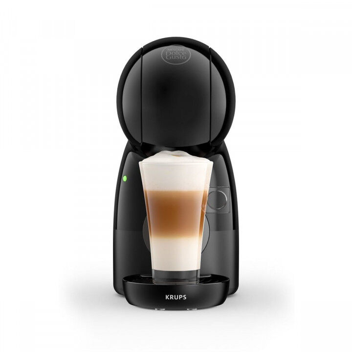 Capsule Coffee Machine Krups KP1A3BKA Black Grey 1500 W 800 ml (Refurbished A)