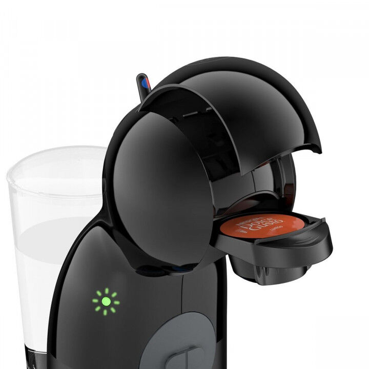 Capsule Coffee Machine Krups KP1A3BKA Black Grey 1500 W 800 ml (Refurbished A)