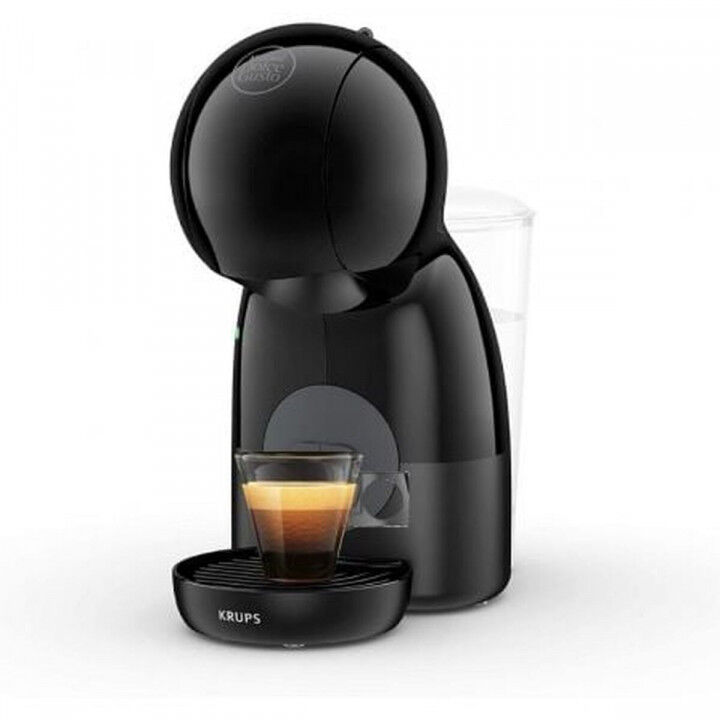 Capsule Koffiemachine Krups KP1A3BKA Zwart Grijs 1500 W 800 ml (Refurbished A)