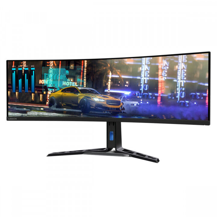 Écran Lenovo 67B1GAC3EU 44,5" 4K Ultra HD