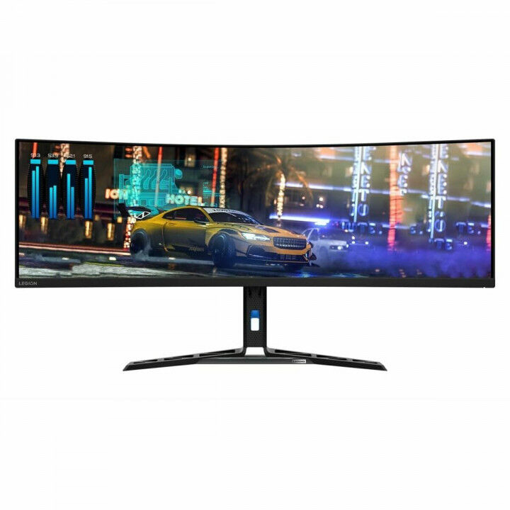 Écran Lenovo 67B1GAC3EU 44,5" 4K Ultra HD