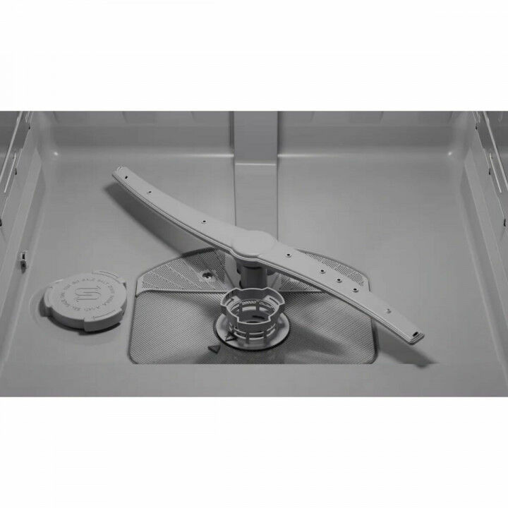 Vaatwasser BOSCH SMH4EVX08E 6P 3ªB 44dBA INT Wit 60 cm