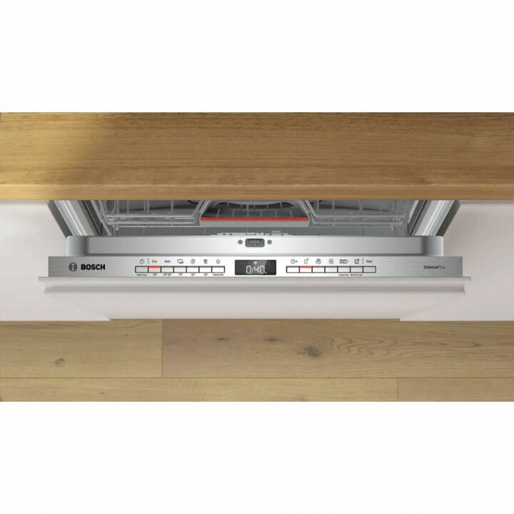 Geschirrspüler BOSCH SMH4EVX08E 6P 3ªB 44dBA INT Weiß 60 cm