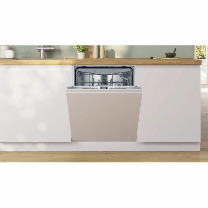 Geschirrspüler BOSCH SMH4EVX08E 6P 3ªB 44dBA INT Weiß 60 cm