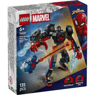Bouwspel Lego Marvel 76337
