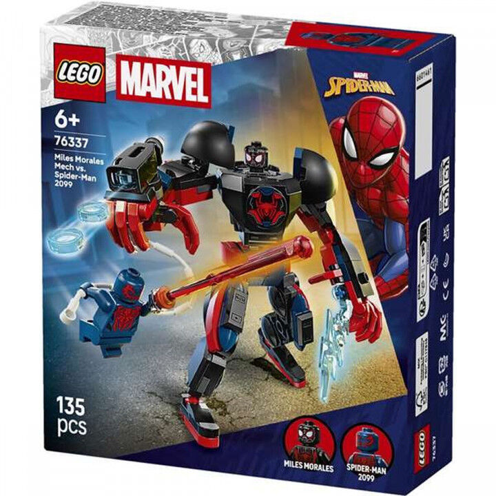 Juego de Construcción Lego Marvel 76337