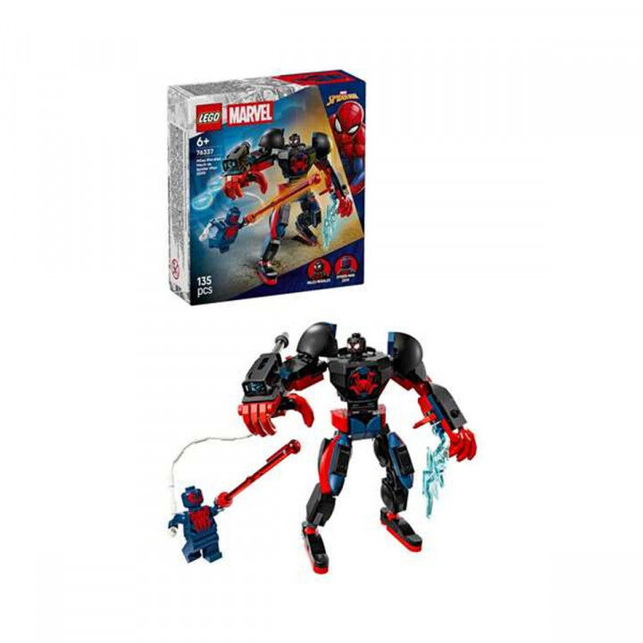 Juego de Construcción Lego Marvel 76337