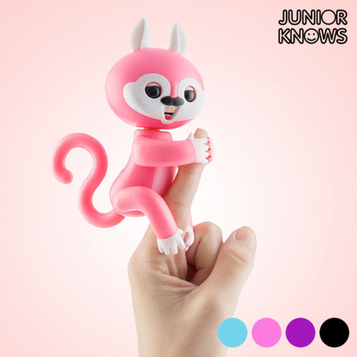 Figurine Happy Squirrel