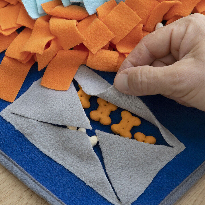Snuffelmat voor Huisdieren Fooland InnovaGoods