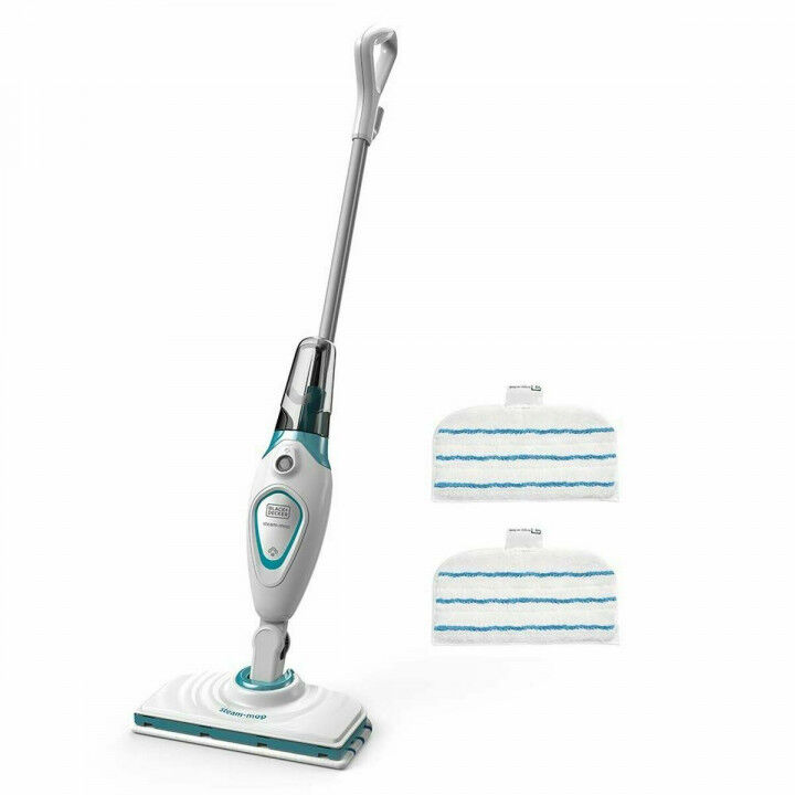 Steam Mop Black & Decker 1300 W (Refurbished A)