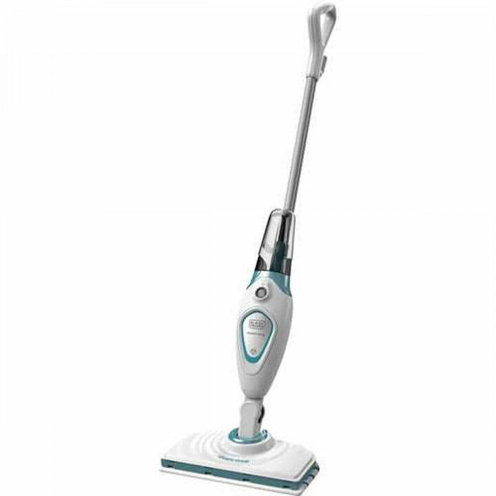 Stoomzwabber Black & Decker 1300 W (Refurbished A)