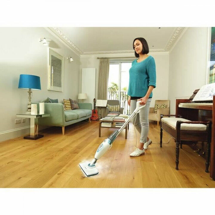 Dampfmopp Black & Decker 1300 W (Restauriert A)