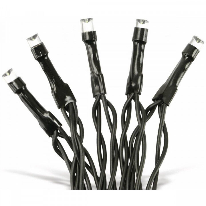 LED-Lichterkette Weiß Bunt LED (Restauriert A)