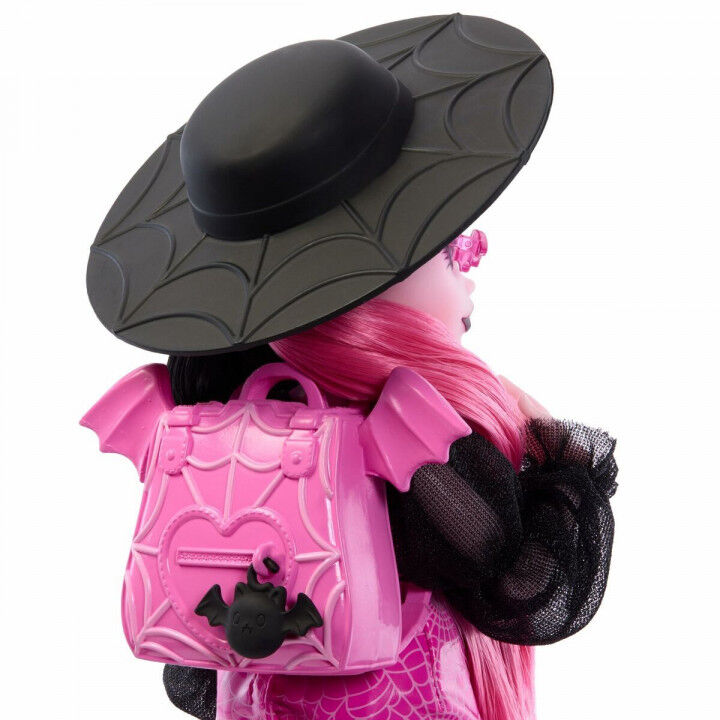 Puppe Zombie Monster High Draculaura (Restauriert A)