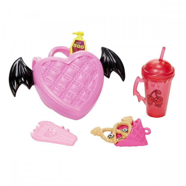 Poupée Zombie Monster High Draculaura (Reconditionné A)