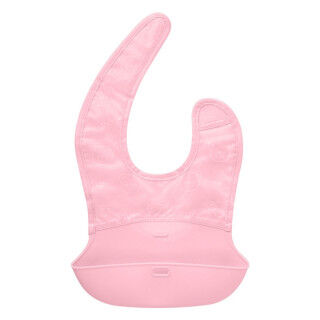 Slabbetjesset Opvouwbaar Easy Roze