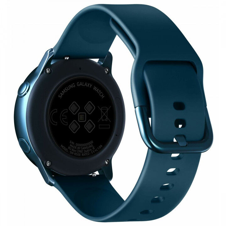 Smartwatch Samsung Galaxy Watch Active grün Deutsch (Restauriert C)