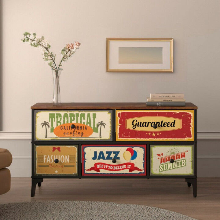 Ladenkast Aktive Vintage (Refurbished A)