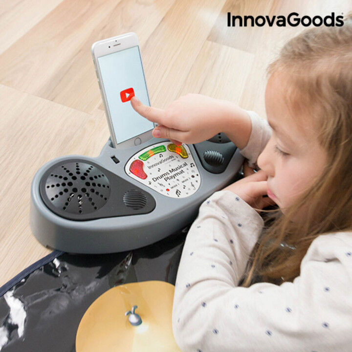 Pâte à modeler en argile InnovaGoods (Reconditionné B)