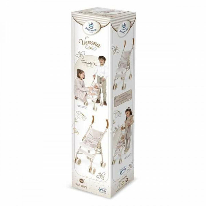 Poppenwagen Decuevas Verona (Refurbished D)